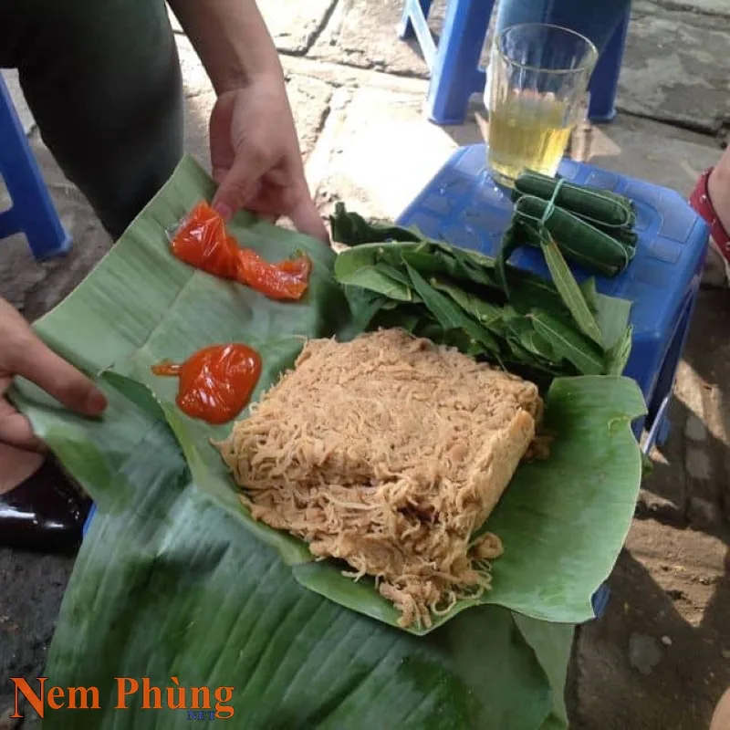 Liên Hệ Mua Đặc Sản Nem Phùng Hà Nội Liên Hệ Mua Đặc Sản Nem Phùng Hà Nội