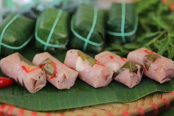 Nem Chua Nhỏ Nem Chua Nhỏ