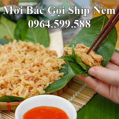 Gọi Ship Nem Phùng