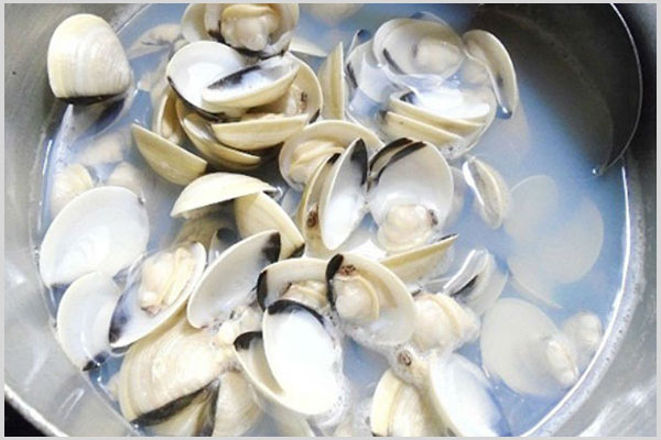 cách làm canh ngao chua nấu sấu