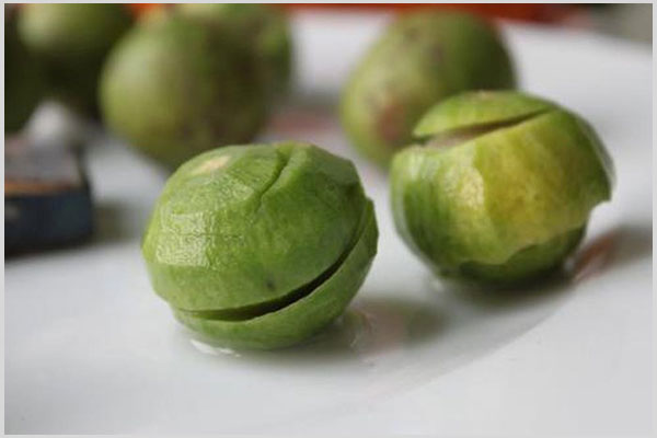 canh ngao chua nấu với sấu